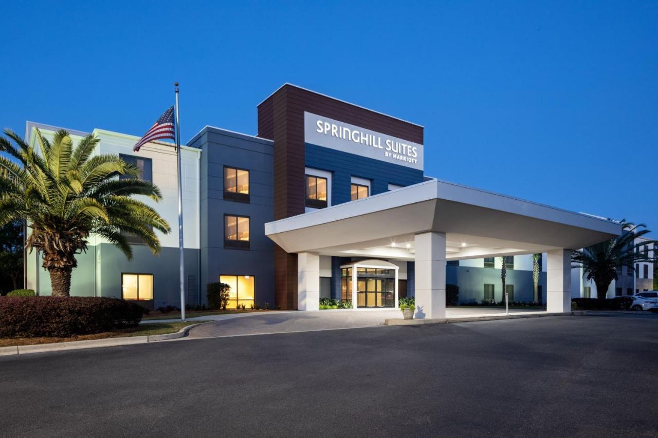Springhill Suites By Marriott Savannah I-95 South Georgetown Luaran gambar