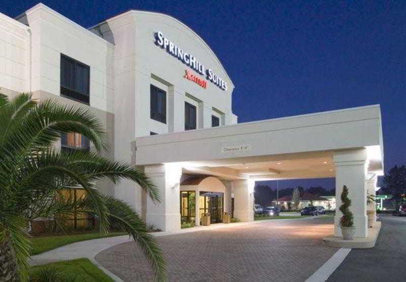 Springhill Suites By Marriott Savannah I-95 South Georgetown Luaran gambar