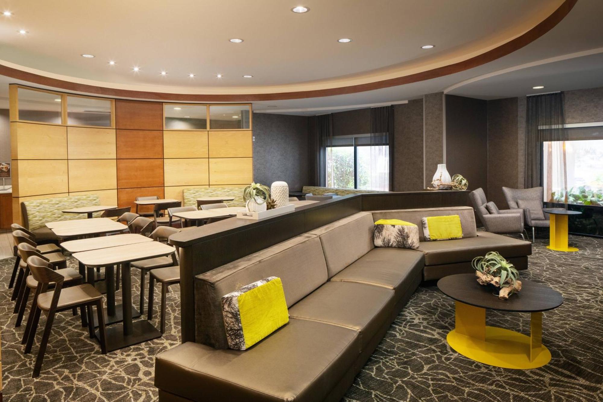 Springhill Suites By Marriott Savannah I-95 South Georgetown Luaran gambar