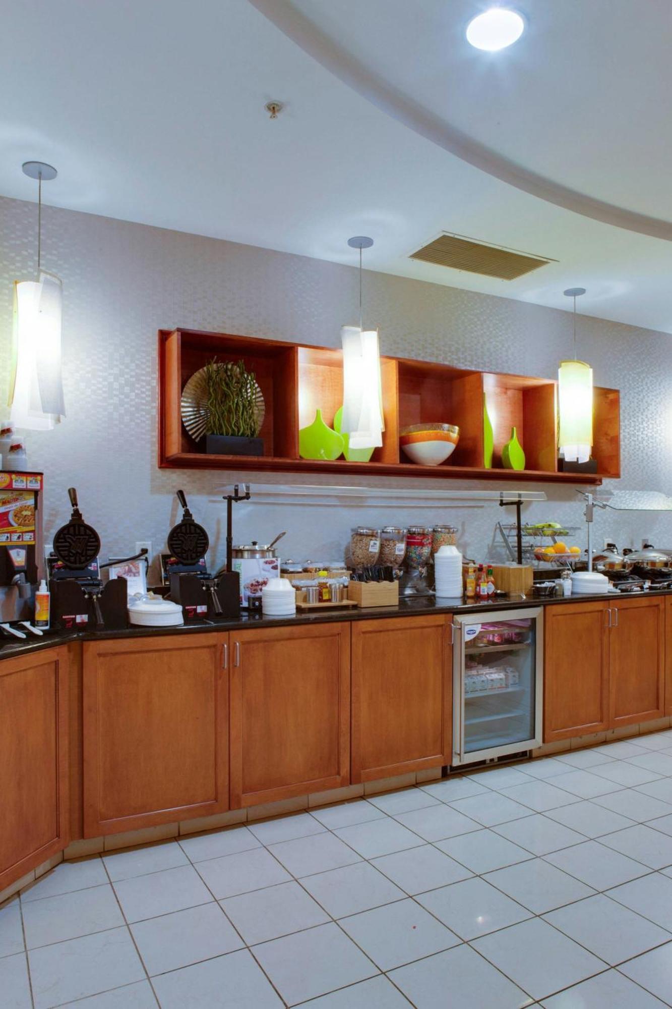 Springhill Suites By Marriott Savannah I-95 South Georgetown Luaran gambar