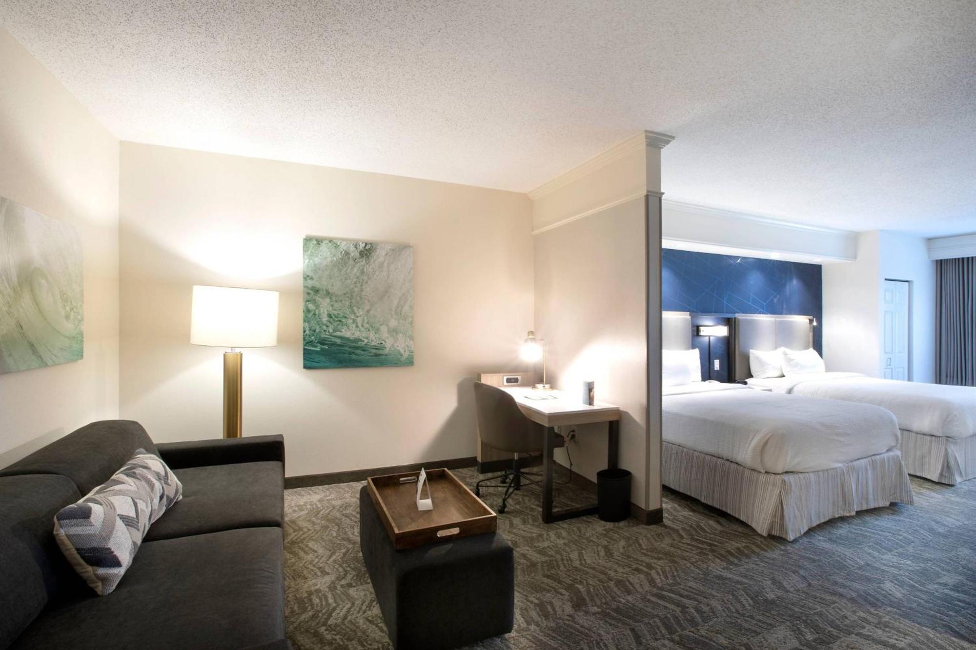 Springhill Suites By Marriott Savannah I-95 South Georgetown Luaran gambar