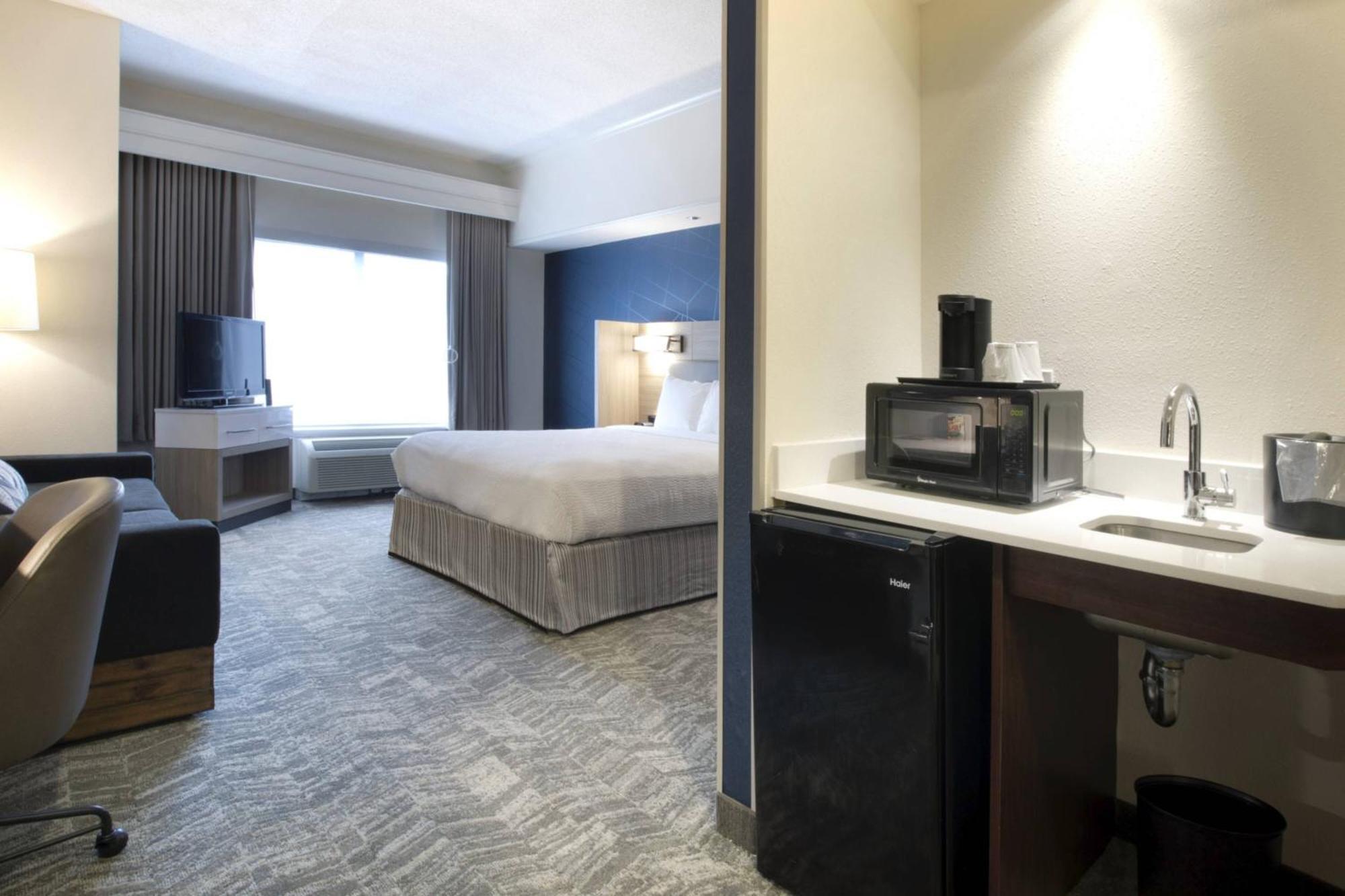 Springhill Suites By Marriott Savannah I-95 South Georgetown Luaran gambar