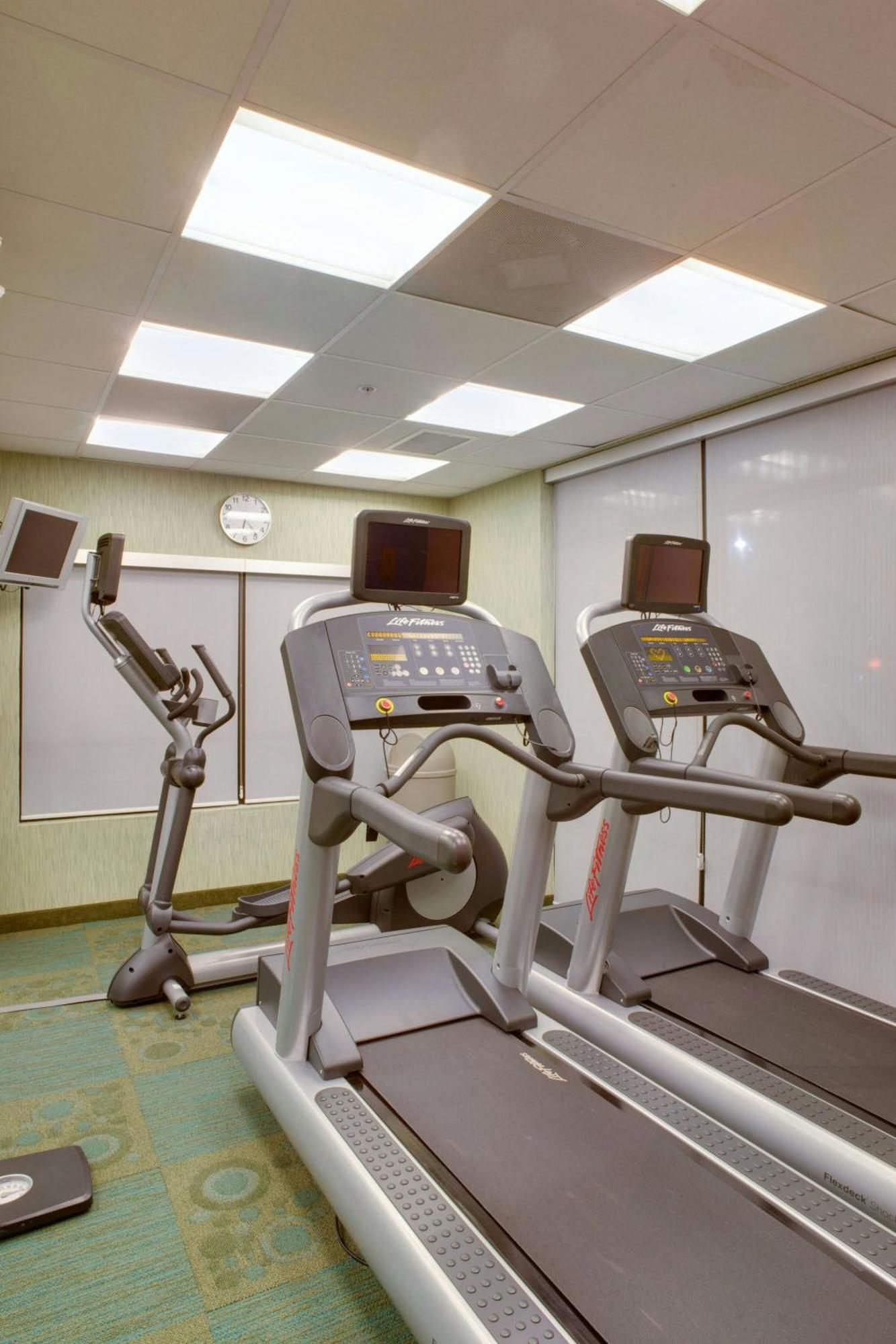 Springhill Suites By Marriott Savannah I-95 South Georgetown Luaran gambar