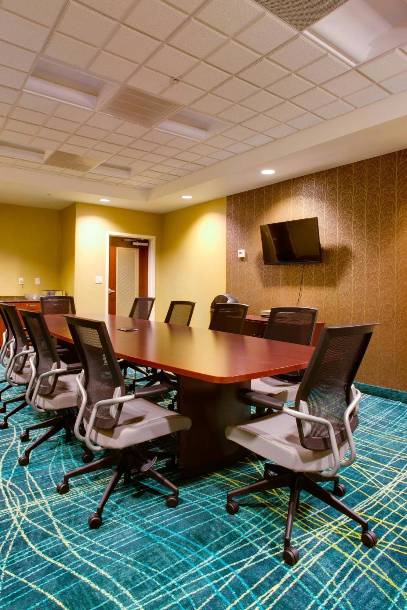 Springhill Suites By Marriott Savannah I-95 South Georgetown Luaran gambar