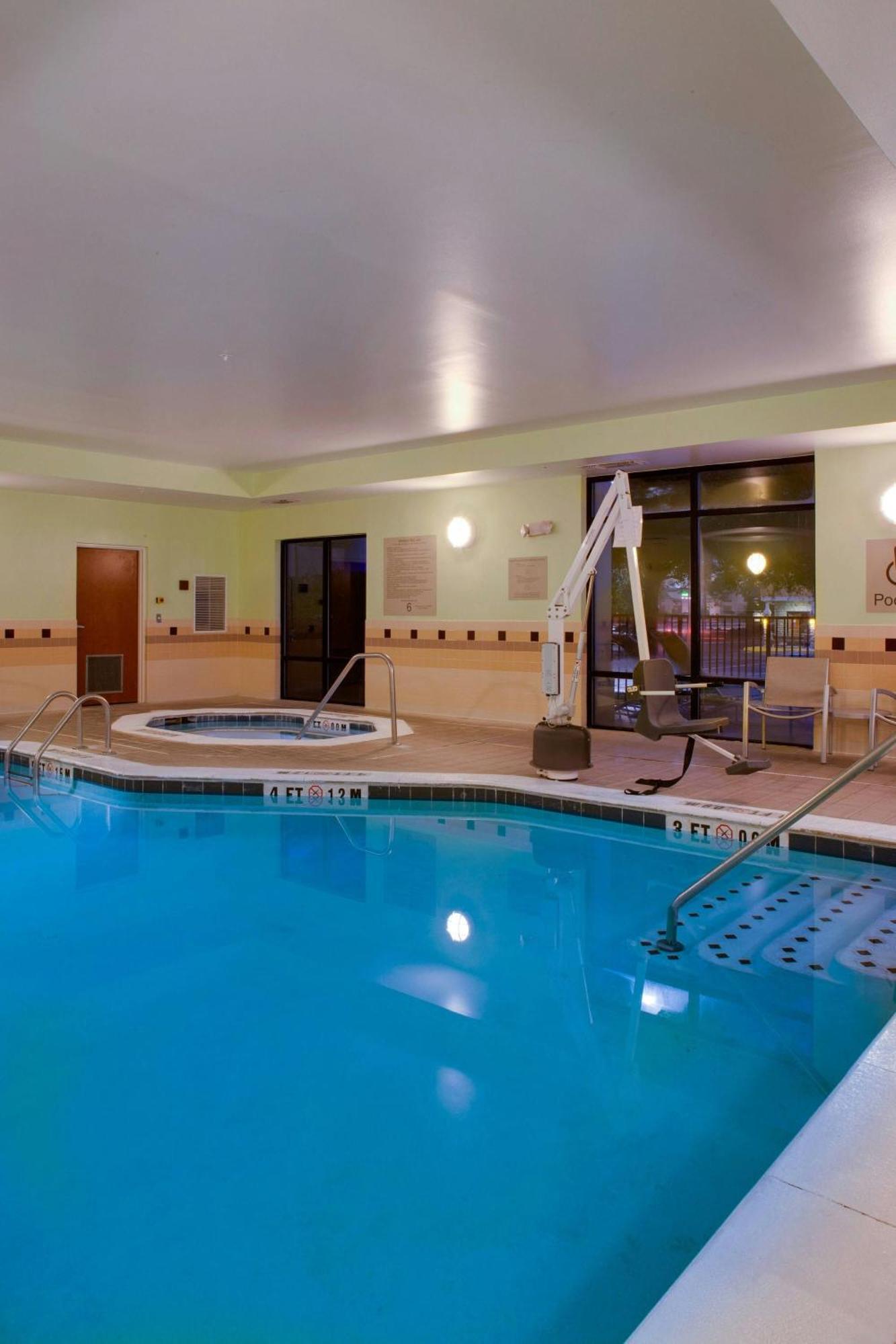 Springhill Suites By Marriott Savannah I-95 South Georgetown Luaran gambar