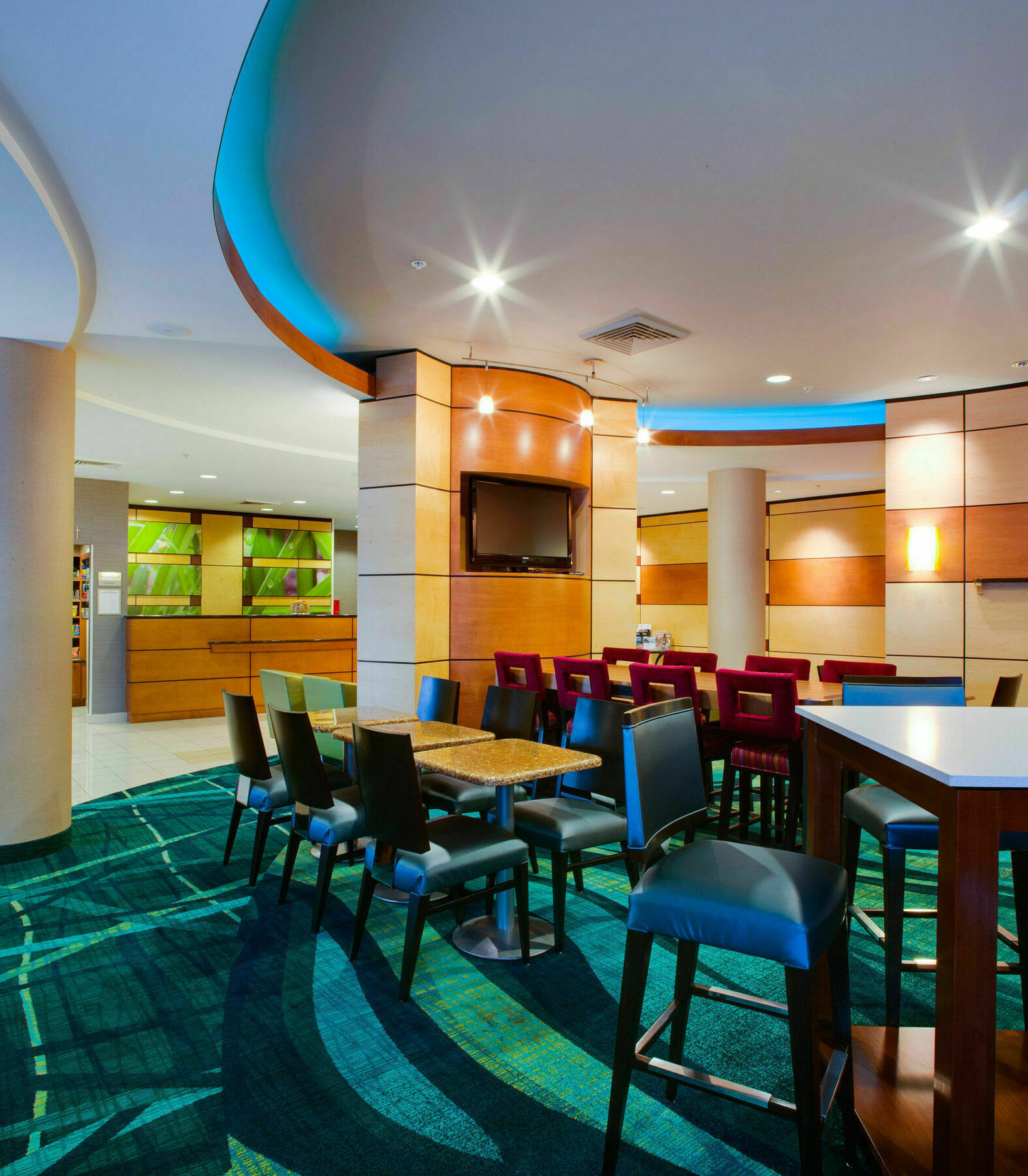 Springhill Suites By Marriott Savannah I-95 South Georgetown Luaran gambar